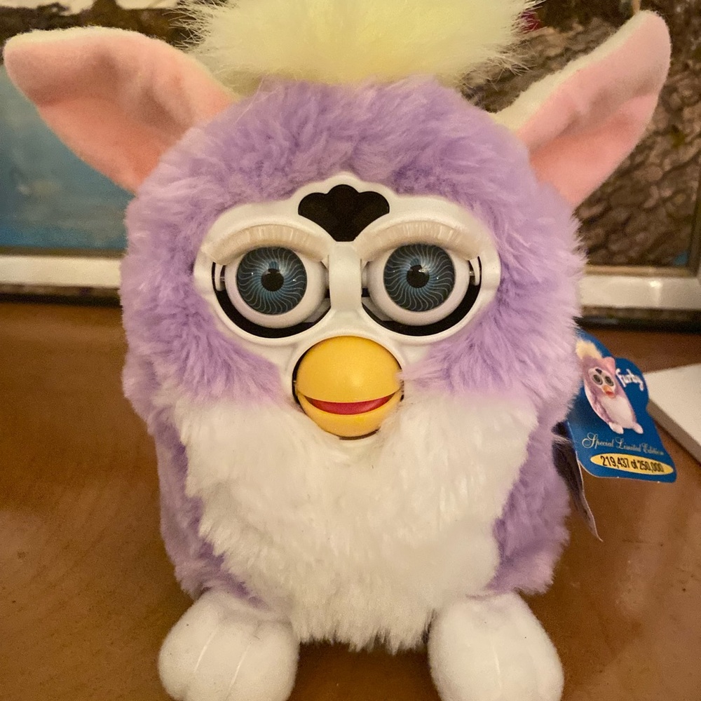 1998 Special Limited Edition Furby